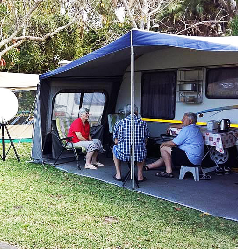 Fairhills Caravan Park